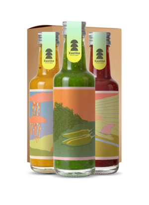 Three Gift Pack