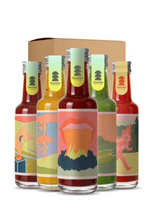 Mini Five Gift Pack