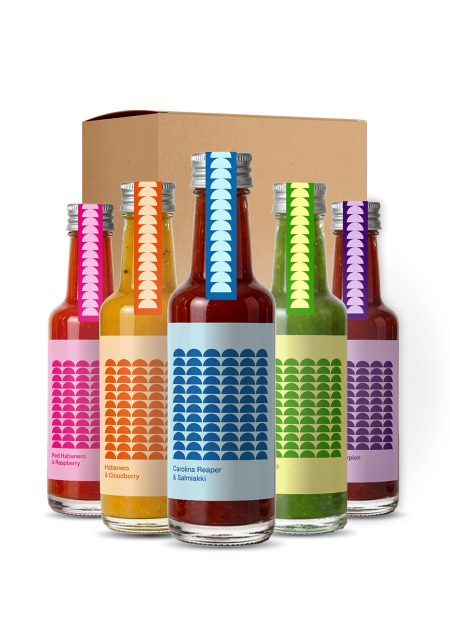 Mini Five Gift Pack